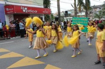 Foto - Desfile Cívico – 7 de Setembro de 2019