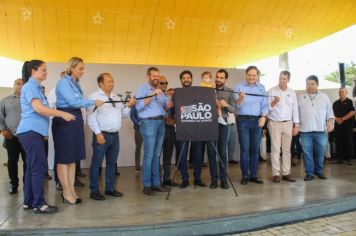 Foto - INAUGURAÇÃO ESTAÇÃO DE BOMBEIROS E POUPATEMPO