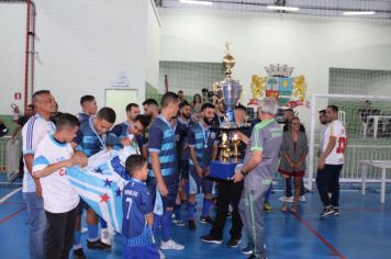 Foto - Campeonato Municipal de Futsal 2024,