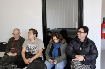 Foto - Reunião do Comtur 