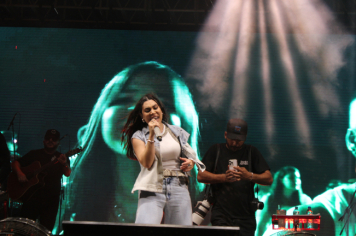 Foto - Show Naiara Azevedo 