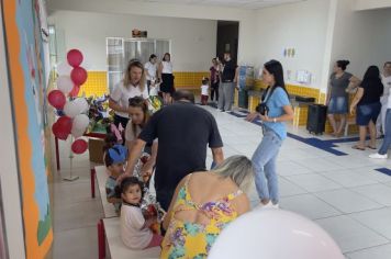 Foto - PREFEITURA DE CAJATI REALIZA ENTREGA  DE OVOS DE PÁSCOA E MIMOS ESPECIAIS!