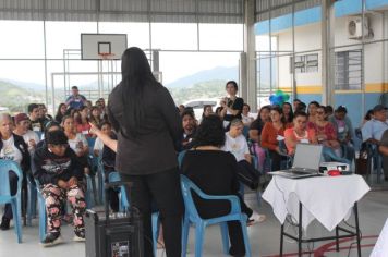 Foto - II CONFERÊNCIA MUNICIPAL DOS DIREITOS DA PESSOA COM DEFICIÊNCIA EM CAJATI