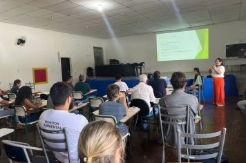 Foto - REPRESENTANTES DE TURISMO DO VALE DO RIBEIRA REALIZAM APRESENTAÇÕES DOS ATRATIVOS TURÍSTICOS DOS  SEUS MUNICÍPIOS