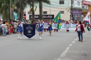 Foto - Desfile Cívico – 7 de Setembro de 2019