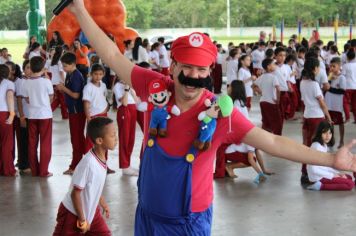 Foto - Semana da Criança da SEDUC no Centro de Eventos