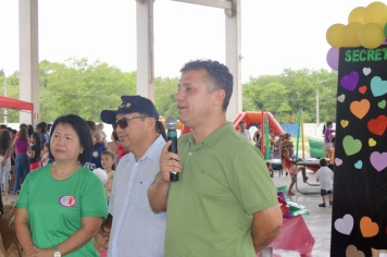 Foto - Encontro das Famílias da SEDS