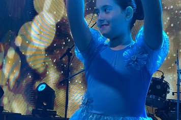 Foto - Espetáculo Ballet Arabesco 