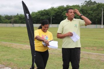 Foto - Torneio de Atletismo entres as APAES do Vale do Ribeira foi realizado no Centro de Eventos em Cajati