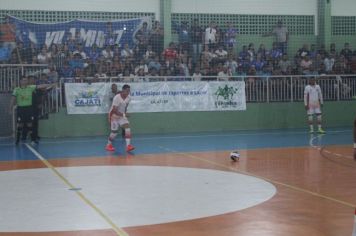 Foto - Campeonato Municipal de Futsal 2024,