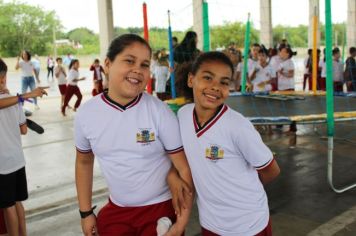 Foto - Semana da Criança da SEDUC no Centro de Eventos