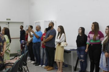 Foto - ✨Formatura das Oficinas Gratuitas do nosso Fundo Social de Solidariedade (FSS) 2023