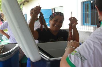 Foto - DIA DA FAMÍLIA - PROGRAMA CRIANÇA FELIZ