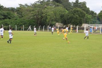 Foto - Jogo Preliminar Futebol de Base Sub-13