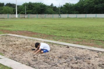 Foto - Torneio de Atletismo entres as APAES do Vale do Ribeira foi realizado no Centro de Eventos em Cajati