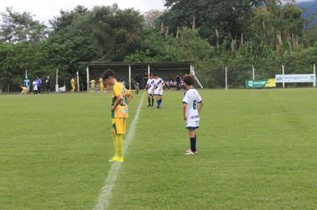 Foto - Jogo Preliminar Futebol de Base Sub-13