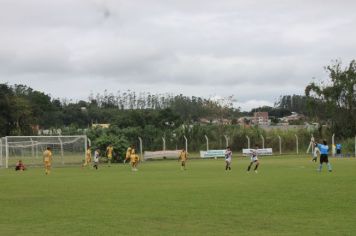 Foto - Jogo Preliminar Futebol de Base Sub-13