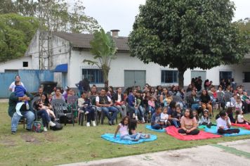 Foto - PROGRAMA CRIANÇA FELIZ REALIZA O “2º DIA DO BRINCAR” NO ADC DO VALE 