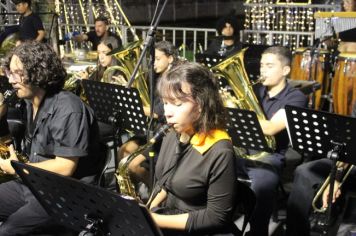 Foto - ABERTURA OFICIAL DO NATAL ENCANTADO ACONTECEU NA NOITE DESTE SÁBADO (7/12)