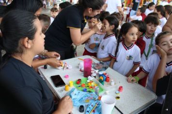 Foto - Semana da Criança da SEDUC no Centro de Eventos