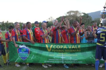 Foto - Copa Vale Sessentão- Sete Barras vence por 2 a 1 de Cajati