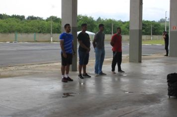 Foto - Torneio de Atletismo entres as APAES do Vale do Ribeira foi realizado no Centro de Eventos em Cajati