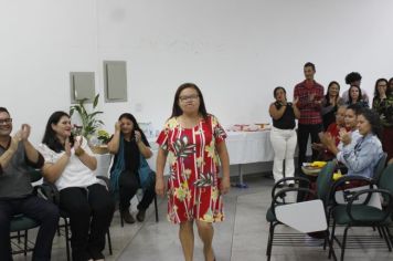 Foto - ✨Formatura das Oficinas Gratuitas do nosso Fundo Social de Solidariedade (FSS) 2023