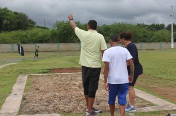 Foto - Torneio de Atletismo entres as APAES do Vale do Ribeira foi realizado no Centro de Eventos em Cajati