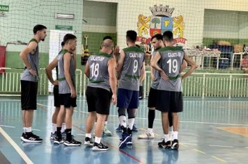 Foto - 2•Torneio de Voleibol Indoor de Cajati