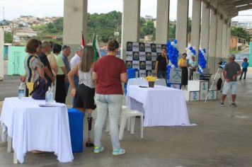 Foto - Torneio de Atletismo entres as APAES do Vale do Ribeira foi realizado no Centro de Eventos em Cajati