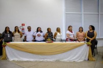 Foto - Formatura e Festa do Livro Escolas Municipais