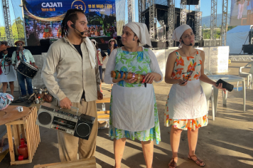 Foto - Teatro-Baile Casa da Farinha do Gonzagão 