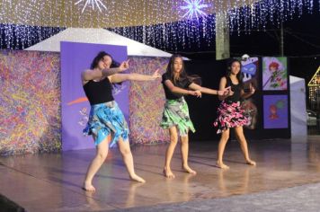 Foto - ABERTURA OFICIAL DO NATAL ENCANTADO ACONTECEU NA NOITE DESTE SÁBADO (7/12)