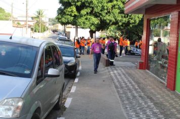 Foto - CAMINHADA FAÇA BONITO EM ALUSÃO AO 18 DE MAIO - DIA NACIONAL DE COMBATE AO ABUSO E À EXPLORAÇÃO SEXUAL