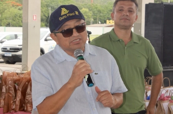 Foto - Encontro das Famílias da SEDS