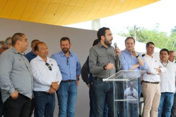 Foto - INAUGURAÇÃO ESTAÇÃO DE BOMBEIROS E POUPATEMPO