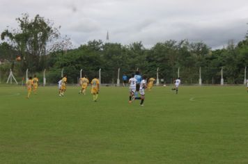 Foto - Jogo Preliminar Futebol de Base Sub-13