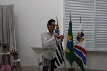 Foto - Formatura do Fundo Social de Solidariedade de Cajati 2024