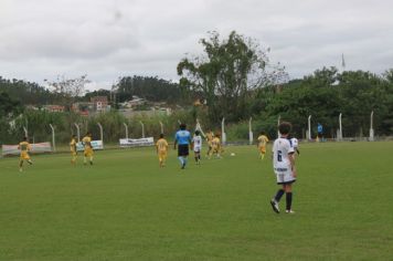 Foto - Jogo Preliminar Futebol de Base Sub-13