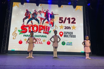 Foto - 14° STOP PARADA CULTURAL 