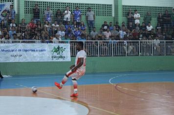 Foto - Campeonato Municipal de Futsal 2024,