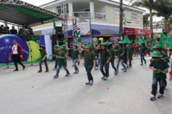 Foto - Desfile Cívico – 7 de Setembro de 2019