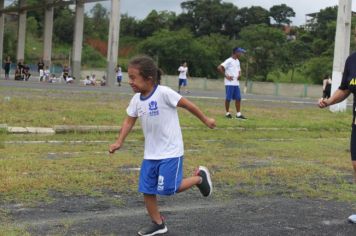 Foto - Torneio de Atletismo entres as APAES do Vale do Ribeira foi realizado no Centro de Eventos em Cajati