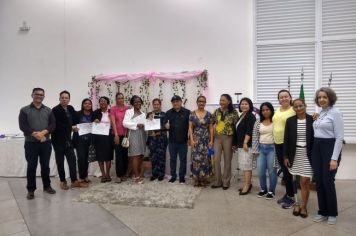 Foto - ✨Formatura das Oficinas Gratuitas do nosso Fundo Social de Solidariedade (FSS) 2023