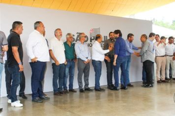 Foto - INAUGURAÇÃO ESTAÇÃO DE BOMBEIROS E POUPATEMPO