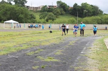 Foto - Torneio de Atletismo entres as APAES do Vale do Ribeira foi realizado no Centro de Eventos em Cajati