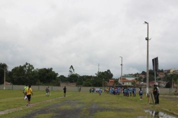 Foto - Torneio de Atletismo entres as APAES do Vale do Ribeira foi realizado no Centro de Eventos em Cajati