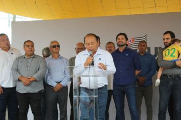 Foto - INAUGURAÇÃO ESTAÇÃO DE BOMBEIROS E POUPATEMPO