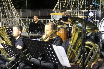 Foto - ABERTURA OFICIAL DO NATAL ENCANTADO ACONTECEU NA NOITE DESTE SÁBADO (7/12)