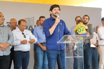 Foto - INAUGURAÇÃO ESTAÇÃO DE BOMBEIROS E POUPATEMPO